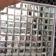 thumbnail image 4 of 1 pieza de mosaico de cristal con espejo de diamante brillante 3D para decoración de pared de KTV, hogar, oficina, pegatinas de pared para decoración contra salpicaduras, 4 of 5