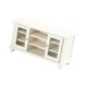 thumbnail image 5 of Mueble de TV en miniatura para casa de muñecas, muebles para casa de muñecas, pasatiempo, regalo hecho a mano, casa de muñecas Blanco, 5 of 7