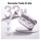thumbnail image 2 of Audifonos Deportivos Monster E62-P Violeta Oscuro Earbuds Inalambricos Bluetooth Gamer Impermeable Ipx6 con Micrófono Hd Integrado, 2 of 6