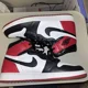 thumbnail image 2 of Size 12 - Jo r-dan 1 Retro High OG Black Toe 2016, 2 of 5