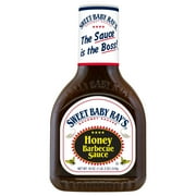Sweet Baby Ray's® Honey Barbecue Sauce 18 oz
