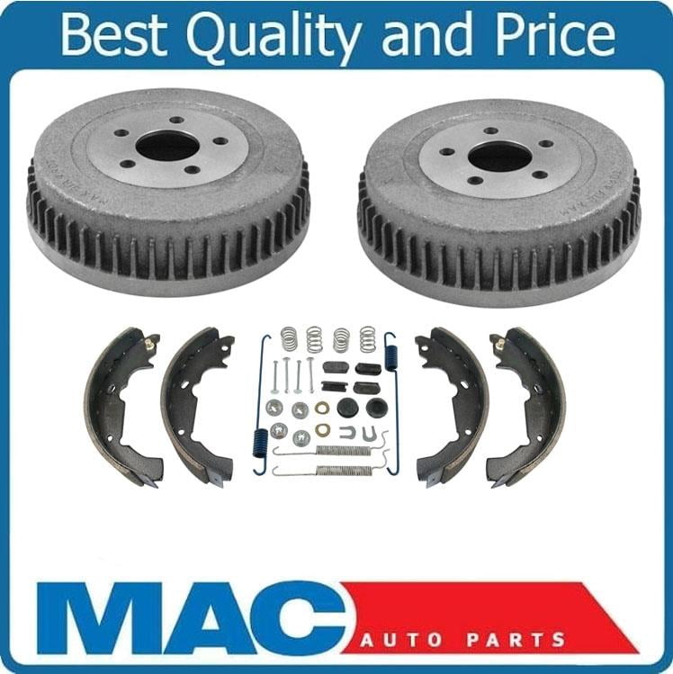 19952003 Ford Windstar New Rear Brake Drum Drums & Shoes & Brake