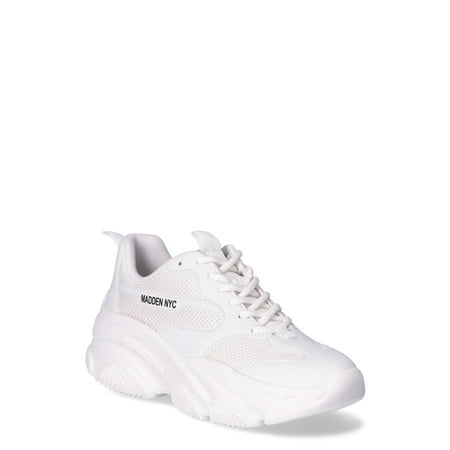 

Madden NYC Women’s Dad Lace-up Sneakers