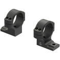 thumbnail image 2 of Leupold 171117 BackCountry 2-Piece Base/Rings For Tikka T3/T3x 30mm Ring High Black Matte Finish, 2 of 2