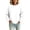 White #33, variant on Crew Neck Sweatshirts Women Long Sleeve No Hood Pullover Sweatshirts Fall Causal Loose Sweatshirts, L