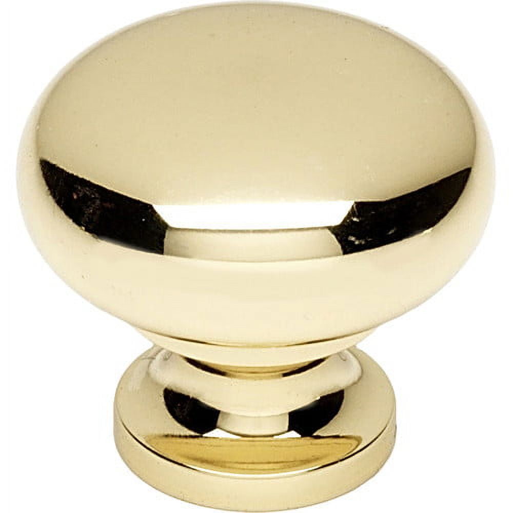 Alno A1134-AEM 1-1/4" Cabinet Knob Antique English Matte