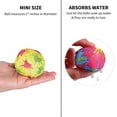 thumbnail image 5 of Yucurem 5 Pcs Water Cloth Ball, Funny Sports Water Balls, 2 inch Beach Soaking Game Balls, 5 of 8