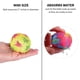 thumbnail image 4 of 5pcs Funny Sports 5 Cm Bolas Juego para La Piscina Verano, 4 of 9