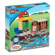 Lego Duplo #5555 - Thomas & Friends TOBY AT WELLSWORTH STATION