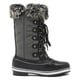thumbnail image 2 of Dream Pairs Botas de nieve cálidas de invierno para mujer Botas de nieve informales impermeables a media pantorrilla para exteriores RIVER_1 Dream Pairs MAINE, 2 of 5