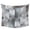 Grey, variant on Gray Geometric Small Tapestry for Bedroom Wall Hanging Tapestry, Modern Abstract Art Block Ceiling Backdrop Tapestries Poster Blanket Wall Decor for Teens Room Living Room Dorm 23" x 28"