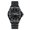Black and Black, variant on Men's Quartz Watch Waterproof Luminous Dual Calendar Fashionable Men's Wristwatch Business Trendy Watch