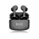 thumbnail image 1 of Auriculares compatibles con Bluetooth recargables de cancelación de ruido TWS Wireless LED Pantalla in-oreja Auriculares Control de voz Accesorios Inevent EL022571-00B, 1 of 7