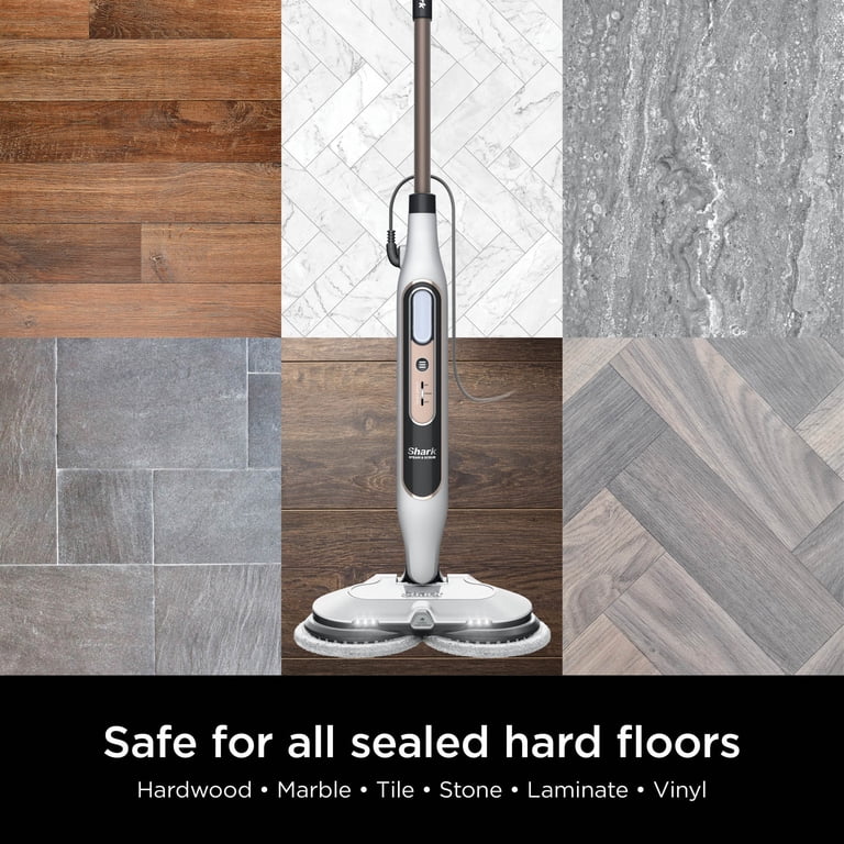 ゆうです、Shark STEAM & SCRUB S8201J Shark Steam & Scrub Mop with Steam Blaster Technology | Abt