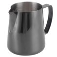 thumbnail image 2 of Pichet à mousse de lait Heaveant, tasse à café 400 ml tasse à café en acier inoxydable 304 pichet à café pour latte art, 2 of 14