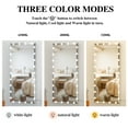 thumbnail image 5 of Furvclv Full Length Mirror With Lights Dressing Mirror 72x32 Inch Touch Control Standing Mirror For Dressing Room Bedroom Hotel, 5 of 8