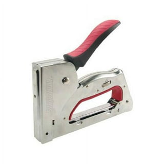 9615A Pneumatic 22 Gauge Upholstery Stapler with Case and 15,000 Staples