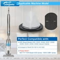 2030 Filter Replacement for Bissell 3in1 Lightweight Stick