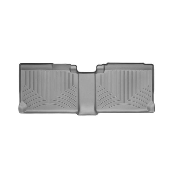 WeatherTech Custom Fit FloorLiners compatible with Equinox, Terrain - 2nd Row, Grey