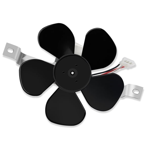 97012248 Exhaust Fan S97012248 Range Hood Vent Motor Replacement for Broan Nutone 99080492, AP4527731, 1172615, 97005161,99080533 99080410 99080363