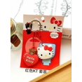 thumbnail image 1 of Sanrio Kawaii My Melody HelloKitty Silicone Key Case Keychain Dust Proof Cartoon Keychain Children‘s Gift, 1 of 7