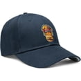thumbnail image 3 of LAICAIW Casquette de Baseball Classique Unisexe Tim-Hortons-Logo - Snapback Chapeau de Papa, 3 of 6