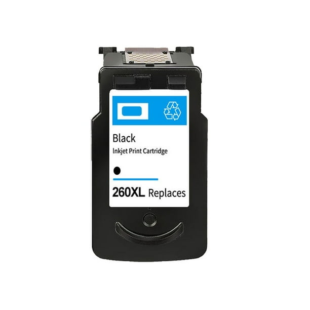 Replacement PG260XL PG 260 XL High Yield Black Ink Cartridge