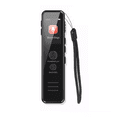 thumbnail image 1 of Grabadora De Voz Digital 64gb, Reproductor Mp3 Con Pantalla, NEGRO, 1 of 5