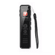 thumbnail image 1 of Grabadora De Voz Digital 64gb, Reproductor Mp3 Con Pantalla, NEGRO, 1 of 5