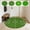 A, variant on Football Ground Print Round Rugs,24" Dia Distressed Football Field Texture Soft Indoor Carpet With Anti Slip Back,Circle Rug Floor Mats Modern Home Decor Sport Fan Circle Carpets