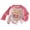 Light Yellow, variant on Big Sister Shirt for Toddler Girls Love Heart T-Shirts Raglan Long Sleeve Tops Birth Clothes(Red,2-3 Years)