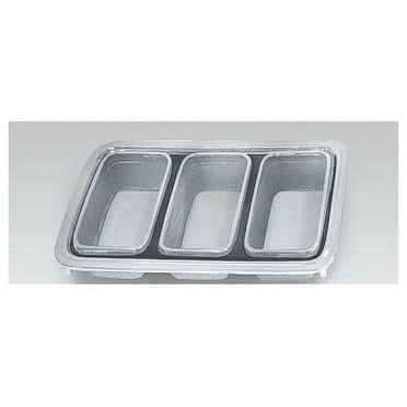 Right Passenger Side Tail Light Bezel - Compatible with 1970 Ford Mustang