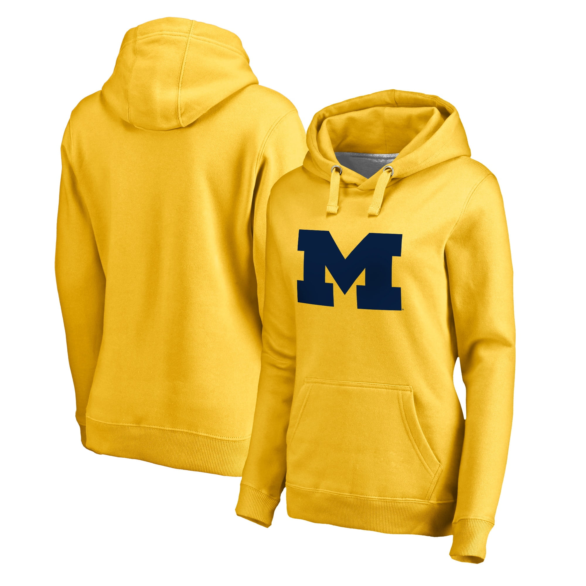 Fanatics Michigan Wolverines Fanatics Branded Women's Primary Team