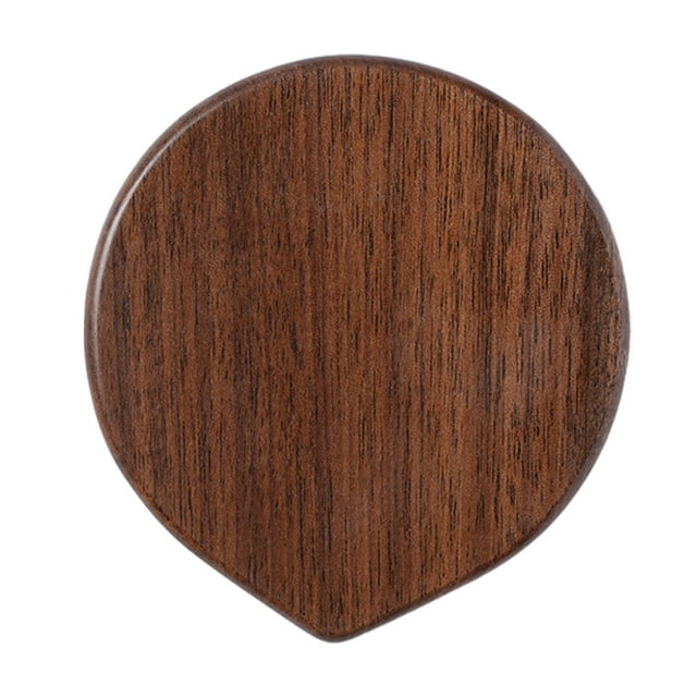 Espejo compacto Monedero Espejo Decoración duradera Fácil de usar Madera Rotación de 360 degree madera de Sunnimix Espejo de bolsillo