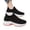 Red, variant on Stretch Cushion Shoes for Women Orthopedic Sneakers Breathable Trainers Athletic Shoe Thick Bottom
