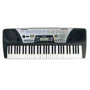 Yamaha 61-Key Portable Keyboard With Enhanced Teaching System, PSR175AD