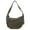 Green, variant on Nylon Crescent Bag Hobo Crossbody Bags Casual Sling Bag Slouchy Shoulder Bags Travel Messenger Bag for Women Men