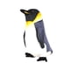 thumbnail image 1 of FELTECHELECTR Peluche de pingüino falso, divertido pingüino marino de imitación, regalo para niños (25 cm), 1 of 6