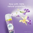 thumbnail image 5 of Glade Aerosol Spray  Air Freshener for Home  Lavender & Vanilla Scent (Pack of 6), 5 of 9