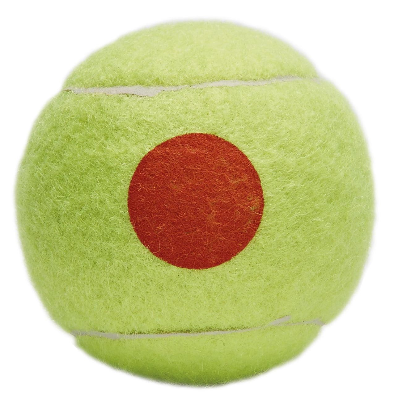 Tourna Orange Dot Low Compression Transition Tennis Balls 18 Pack