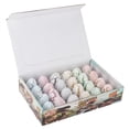 thumbnail image 4 of 24 Uds. Juguete de dinosaurio en crecimiento, huevos de dinosaurio de Pascua que crecen en agua, juguete novedoso para niños, color blanco, 4 of 12