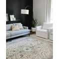 thumbnail image 5 of Loloi Athena Traditional Ivory / Grey Area Rug, 5 of 6