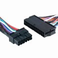 thumbnail image 5 of 10cm ATX 24 Pin to 12 Pin Power Supply Cable Adapter 24p to 12p Cord For Acer Q87H3-AM Support 1150 1151 Mainboard, 5 of 11