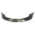 thumbnail image 7 of DCP Primed Front Bumper Cover For 2003-2007 GMC Sierra 1500 w/ fog, 7 of 7