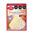 thumbnail image 1 of Harina para pastel Betty Crocker sabor vainilla francesa 375 g, 1 of 4