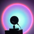 thumbnail image 5 of 1 Pcs Sunset Lamp Projector Sunset Projection Lamp Sunset Light, 5 of 5