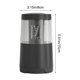 thumbnail image 3 of Sacapuntas eléctrico con alimentación USB, automático, compacto, depósito de virutas transparente, compatible con lápices estándar para uso en hogar, escuela y oficina., 3 of 6