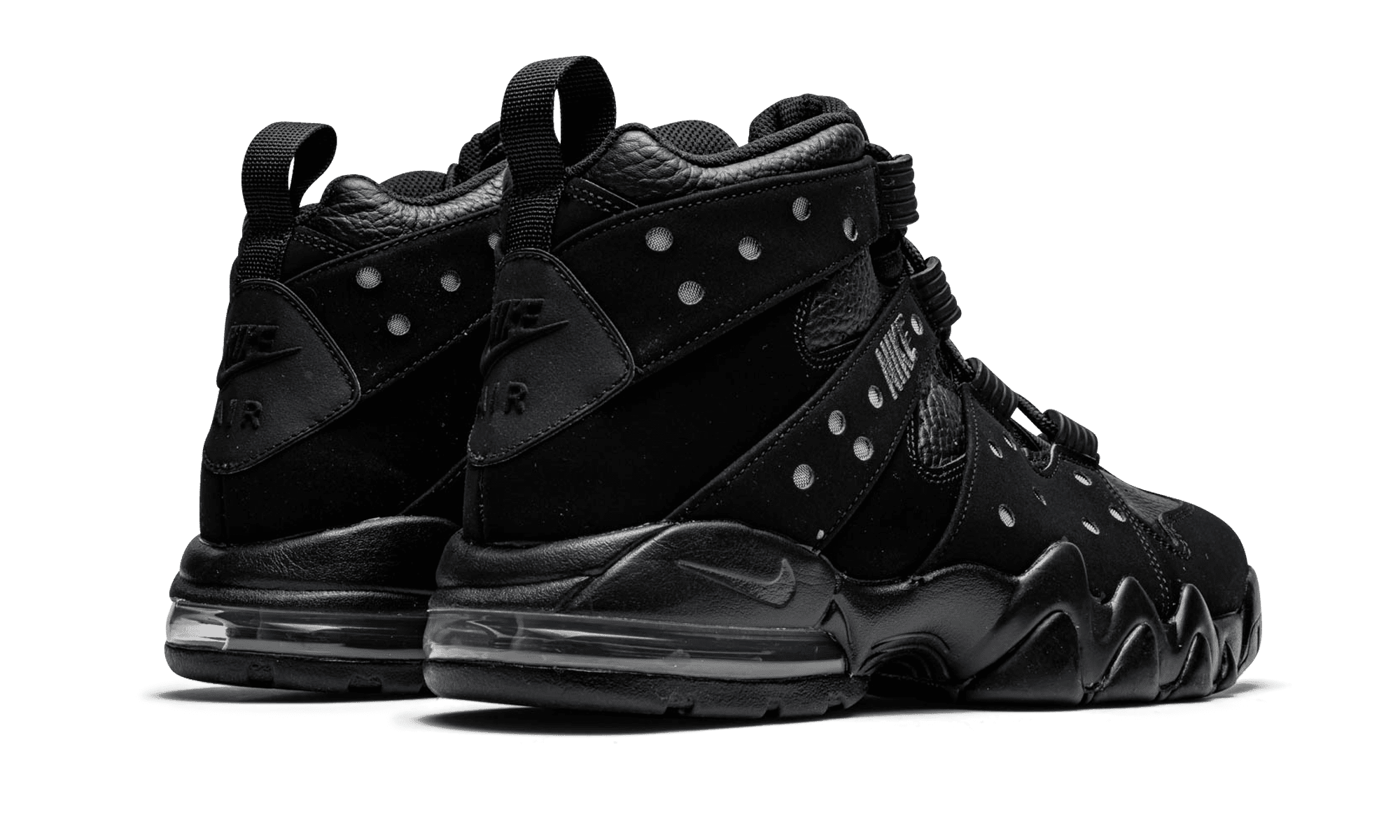 NIKE MENS Air Max2 CB '94 "Triple Black" DC1411 001 DC1411 001 from Stadium Goods