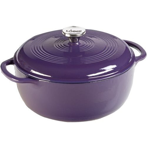 Color Enamel Dutch Oven