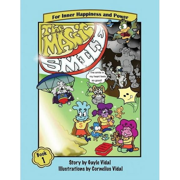 The Magic Smile, (Paperback)